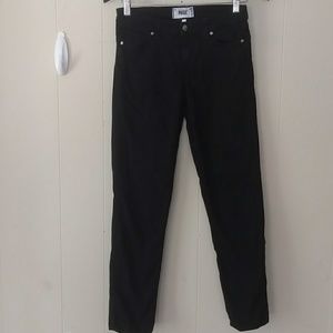 Paige Peg Skinny Jeans